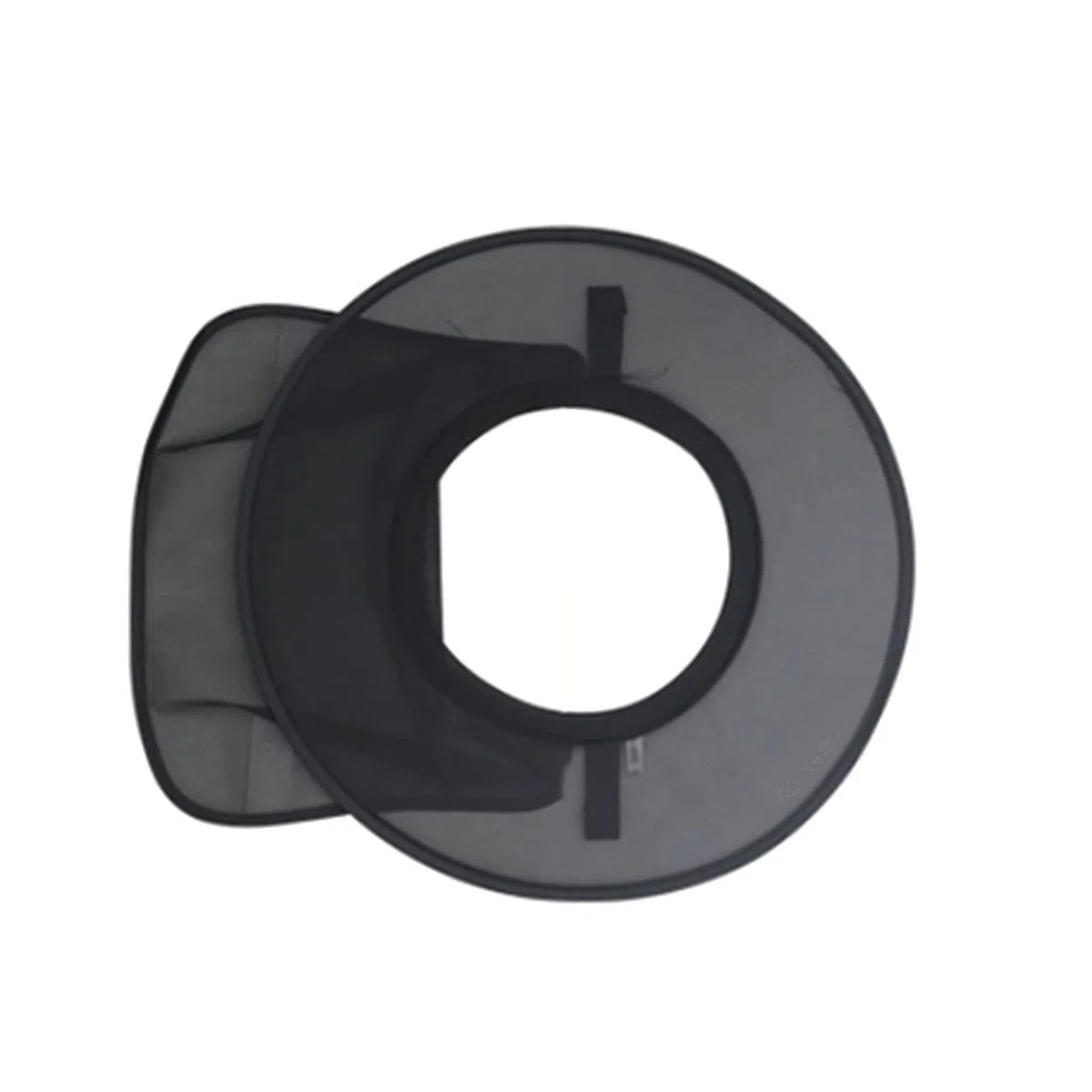 Cappello in Rete Parasole Scudo Casco Parasole Lavoro all'aperto Cappello Duro Protezione Parasole in Rete a Tesa Intera per Donna Che Lavora Uomo all'aperto