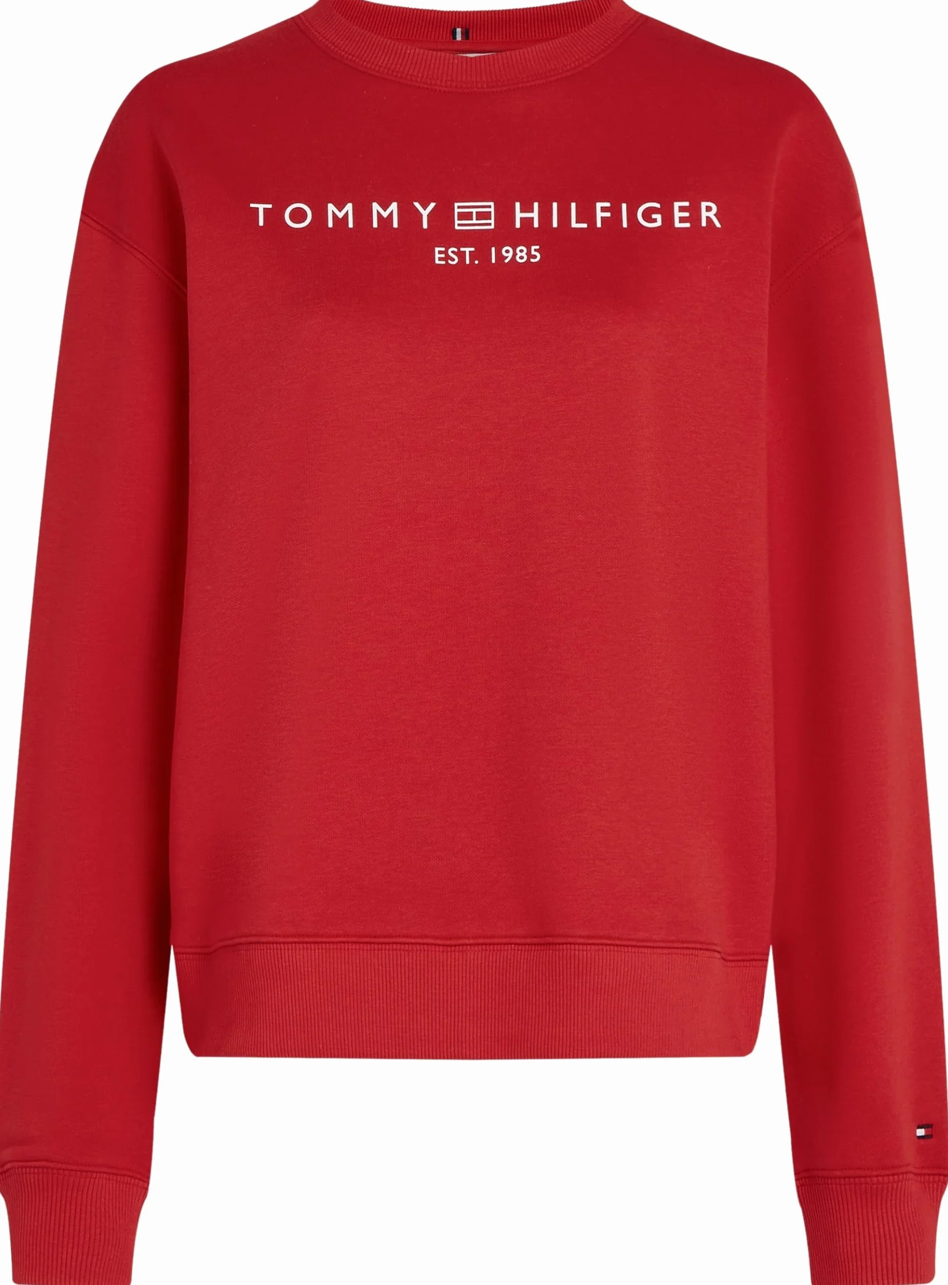 Tommy Hilfiger Felpa Donna Art WW0WW39791