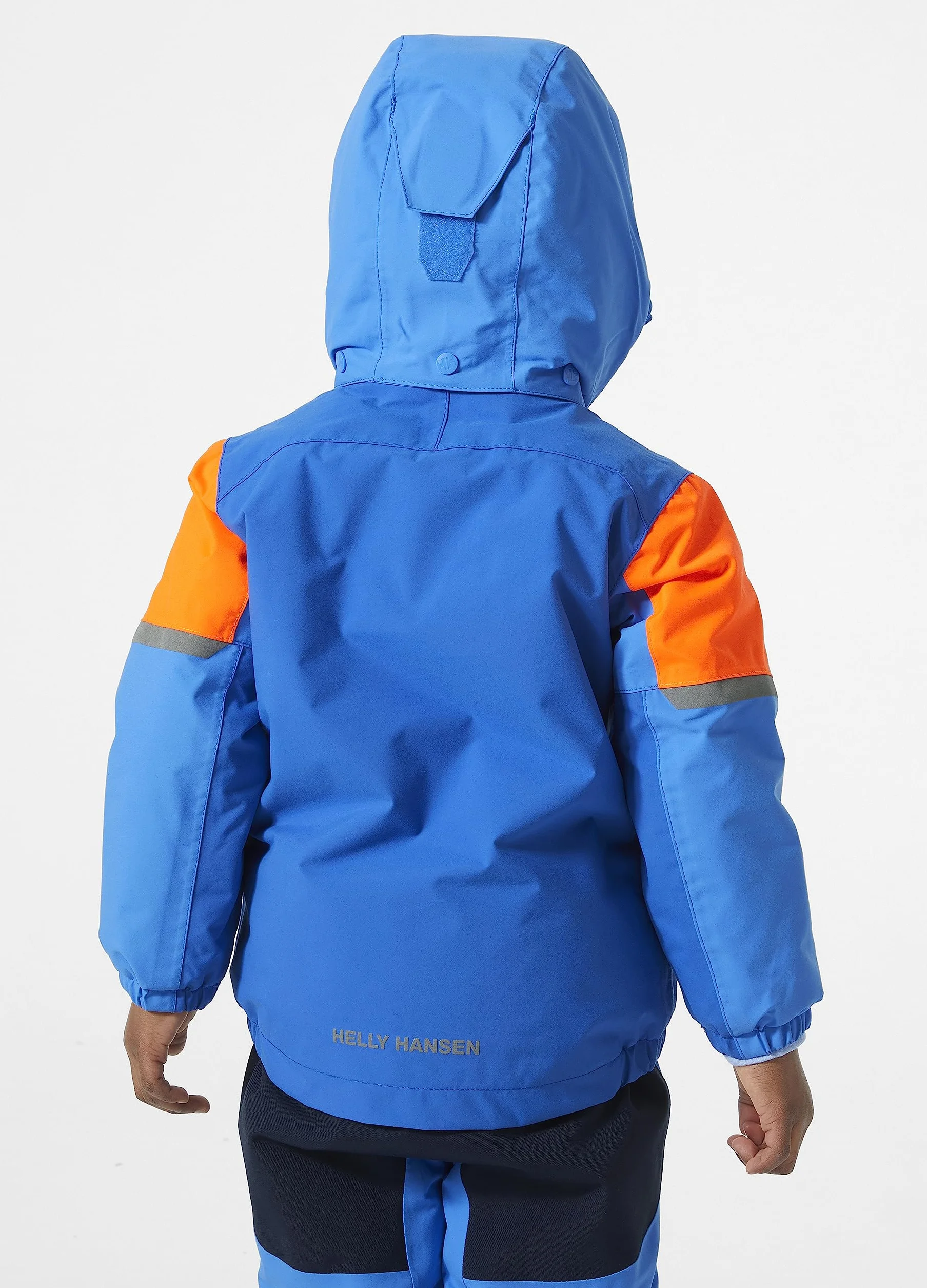 Helly Hansen Unisex Kids Giacca da Sci Isolata Rider 2.0