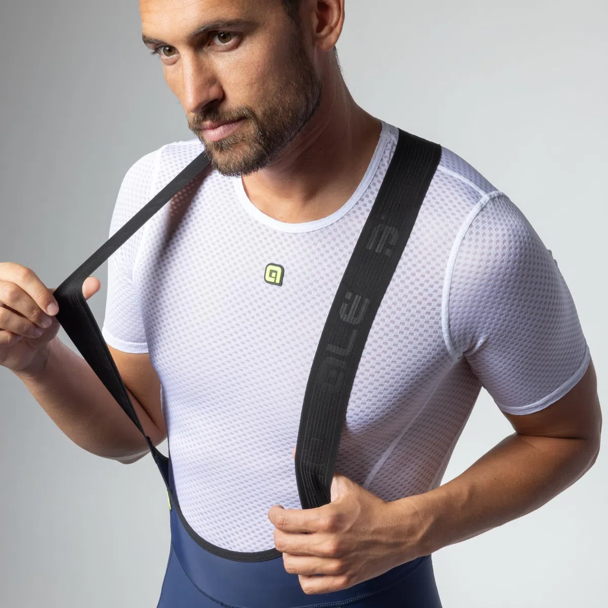 Ale' - Pr.e Magic Colour, Pantaloncini con Bretelle Uomo