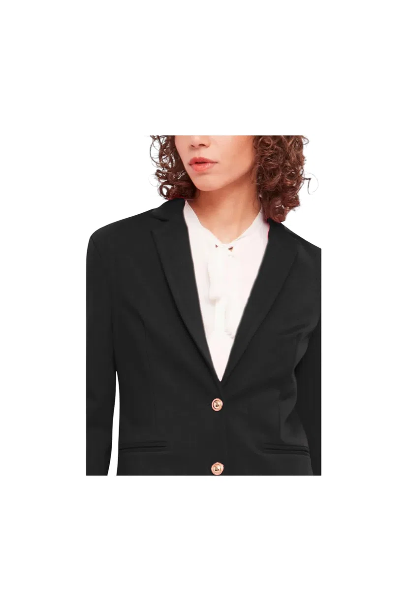 Gaudi Abito Completo Tailleur Giacca + Pantalone 421BD14010 Nero