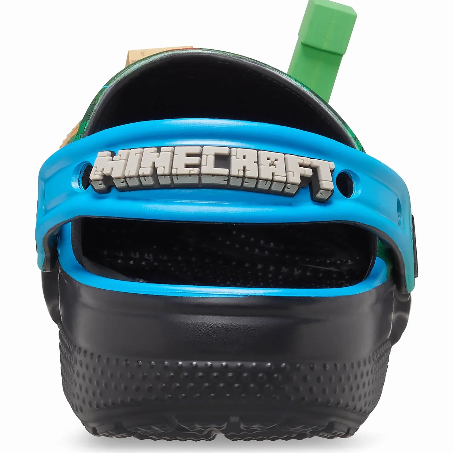Crocs Minecraft CLS CLG K ZoccoliUnisex - Bambini e Ragazzi