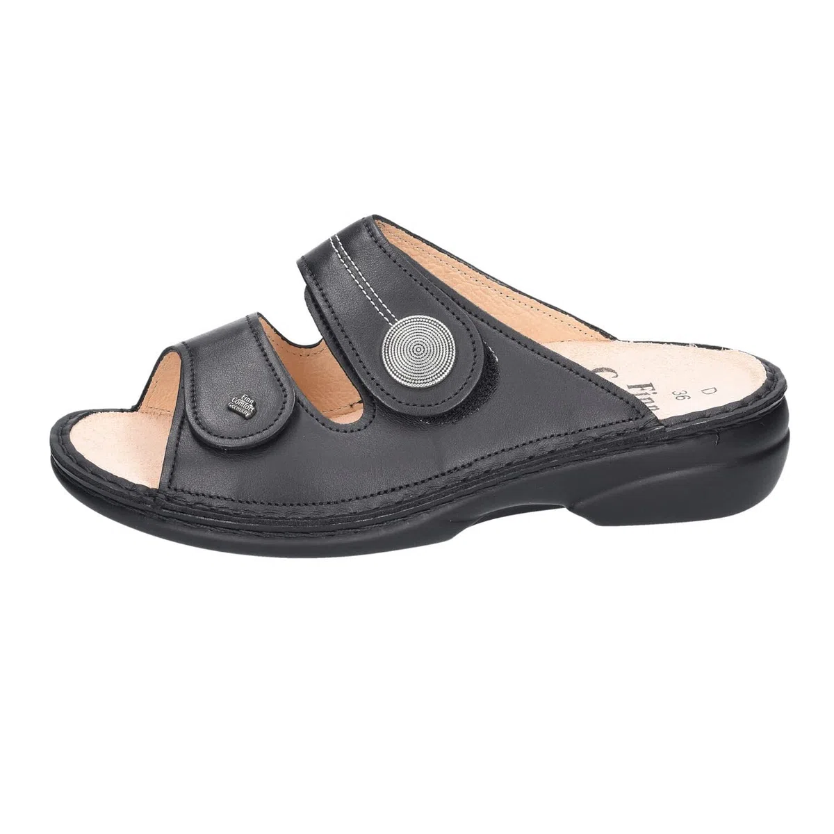 Finn Comfort Sansibar, Ciabatte Donna
