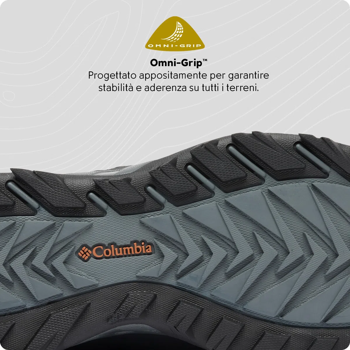 Columbia 207686 Scarpe da escursionismoUomo