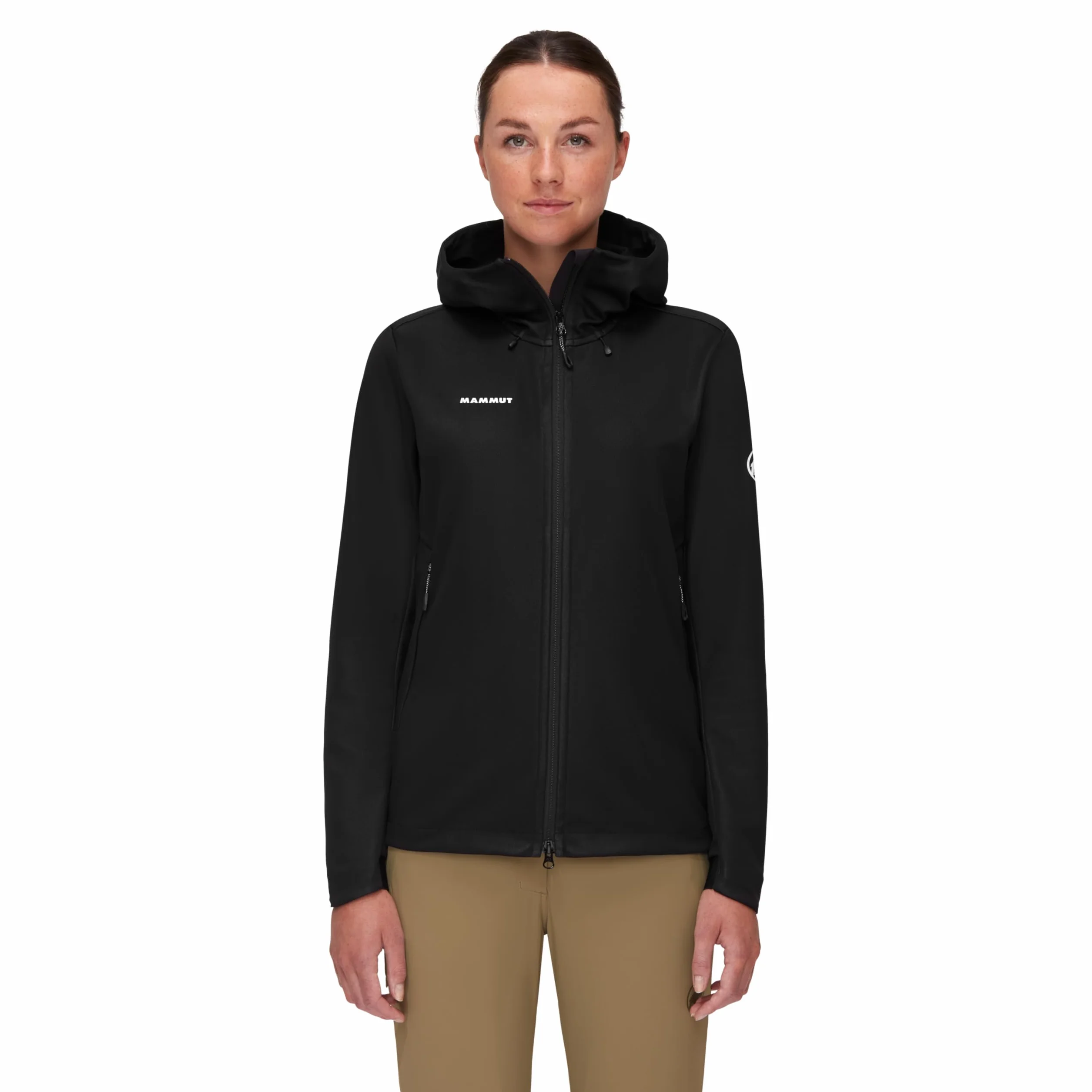 Mammut Ultimate VI SO Hooded Women's Jacket