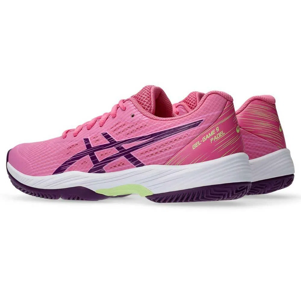 ASICS Gel Game 9 Clay/OC 1042a217 106 Donne Bianco