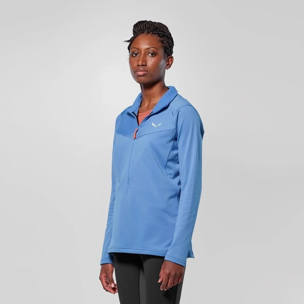 SALEWA Puez Cammino Pl Hz Jkt W Giacca Donna (Pacco da 1)