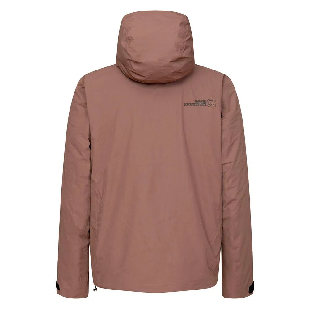 Rock Experience Fairbanks Man Jacket Giacca Uomo (Pacco da 1)