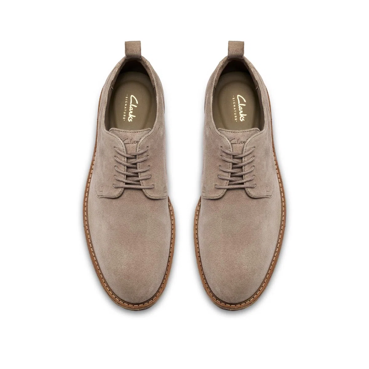 Clarks Aldwin Lace OxfordUomo