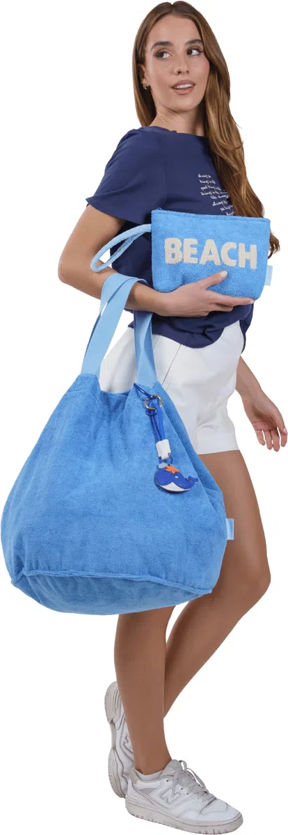 Camomilla Milano Borsa Mare Donna, Borsa Spiaggia