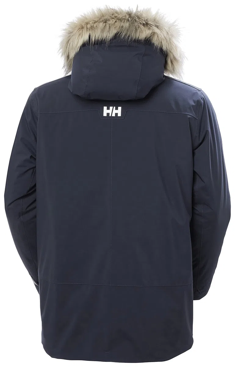 Helly Hansen Uomo Parka Reine