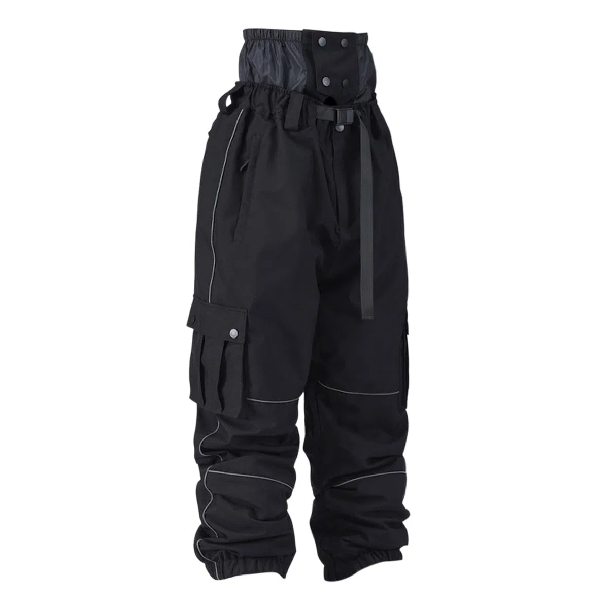 Sunnyuk Salopette Sci Uomo Salopette Sci Impermeabile Tuta Montagna Elasticizzati Pantalone Termici da Neve Pantaloni Snowboard Taglie Forti Invernale Curvy