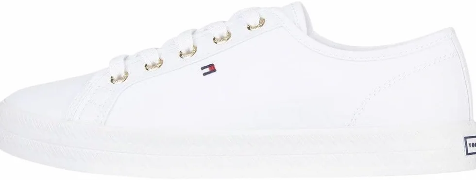 Tommy Hilfiger Essential Nautical Sneaker Fw0fw06512 Sneaker vulcanizzate Donna