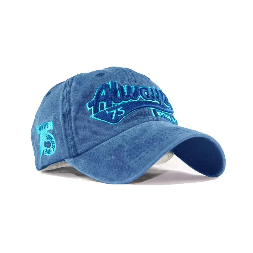 Yutdeng Cappello Uomo New York Vintage Cappellino Ricamo Berretto da Baseball Hip Hop Sport Cappellino retrò Cappellini con Visiera Ciclismo Running Donna Baseball cap