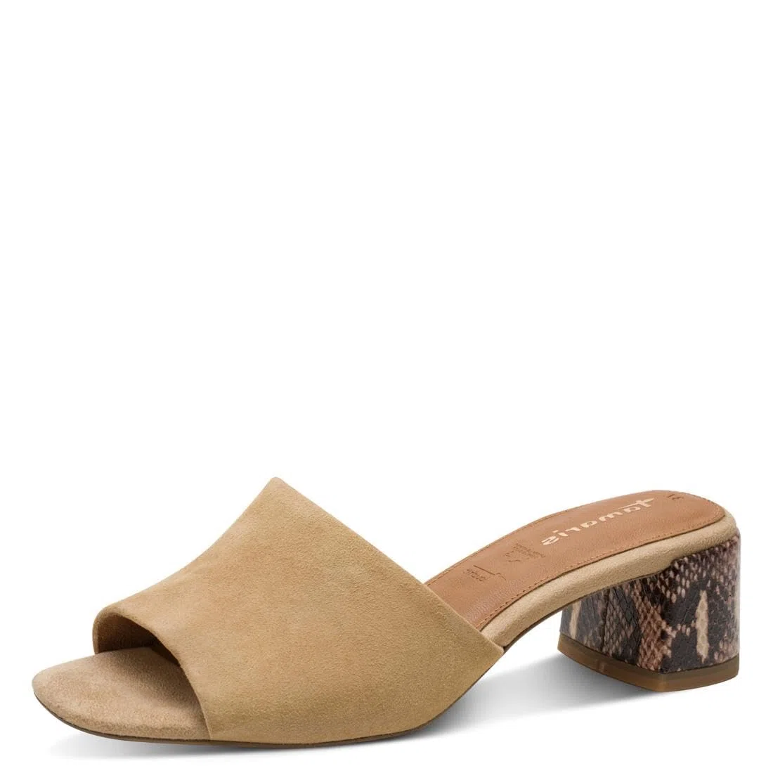 Tamaris Donna Zoccoli, Signora Mules,TOUCHit