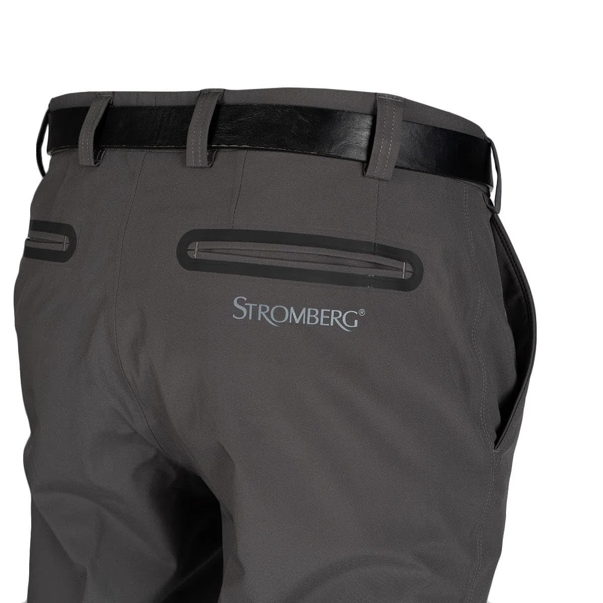Stromberg Pantaloni da golf elasticizzati da uomo Weather Tech