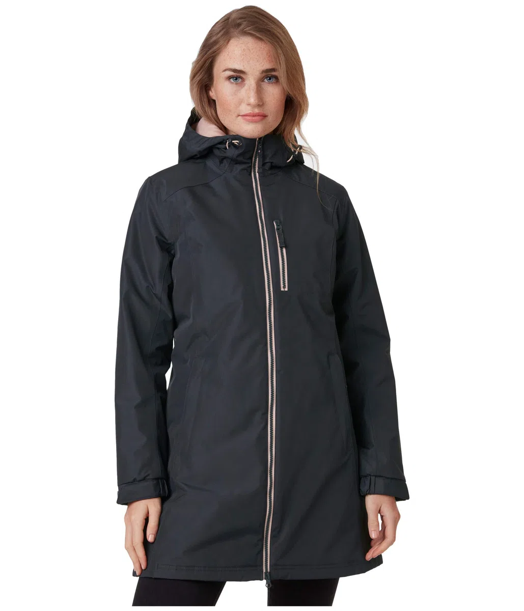 Helly Hansen Donna Giacca Lunga Belfast