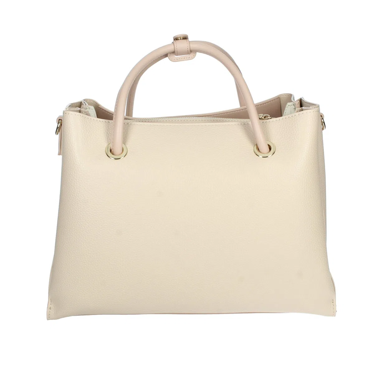 Valentino Bags - Alexia Tote Bag, Ecru