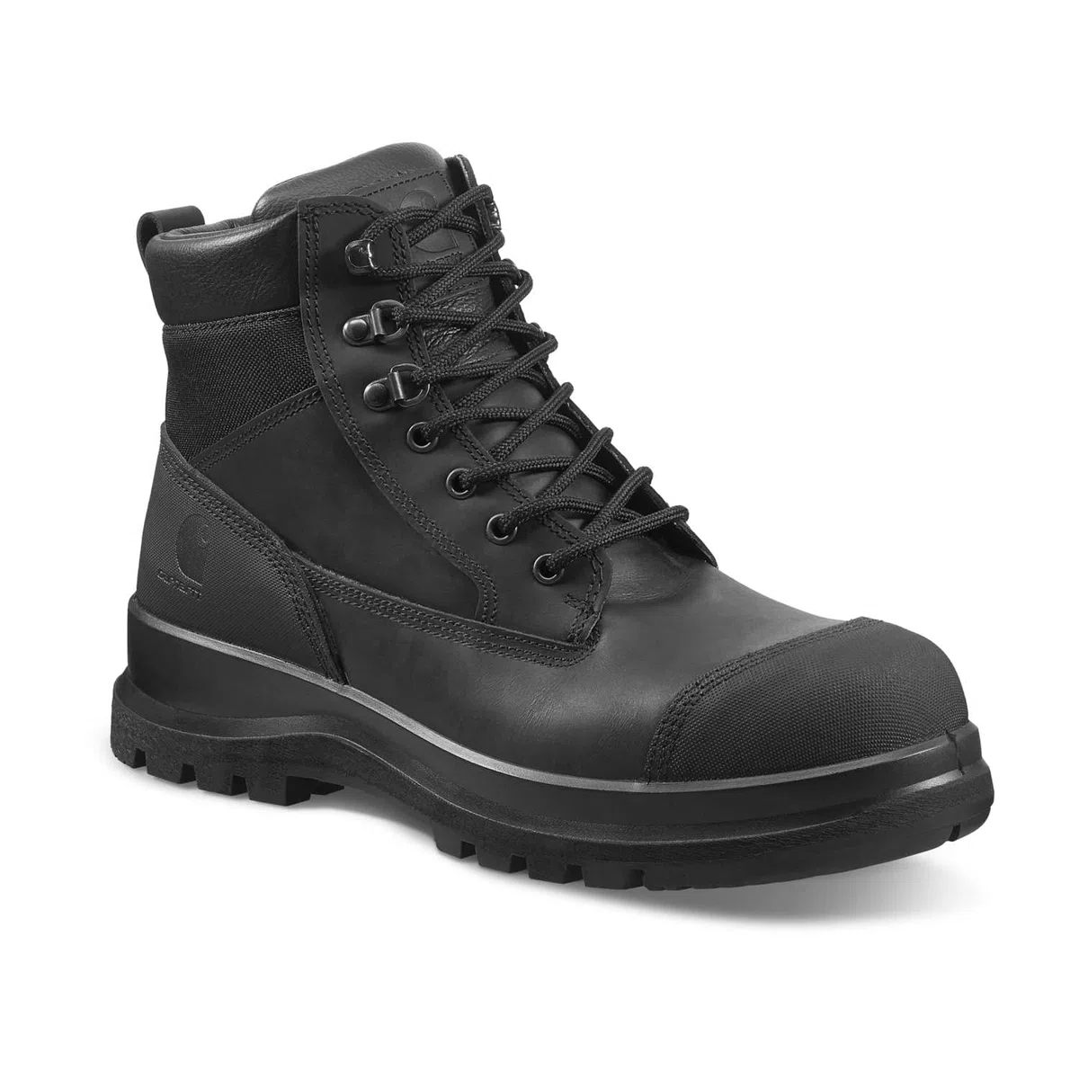 Carhartt Arbeitsschuhe Detroit 6 Boot Black