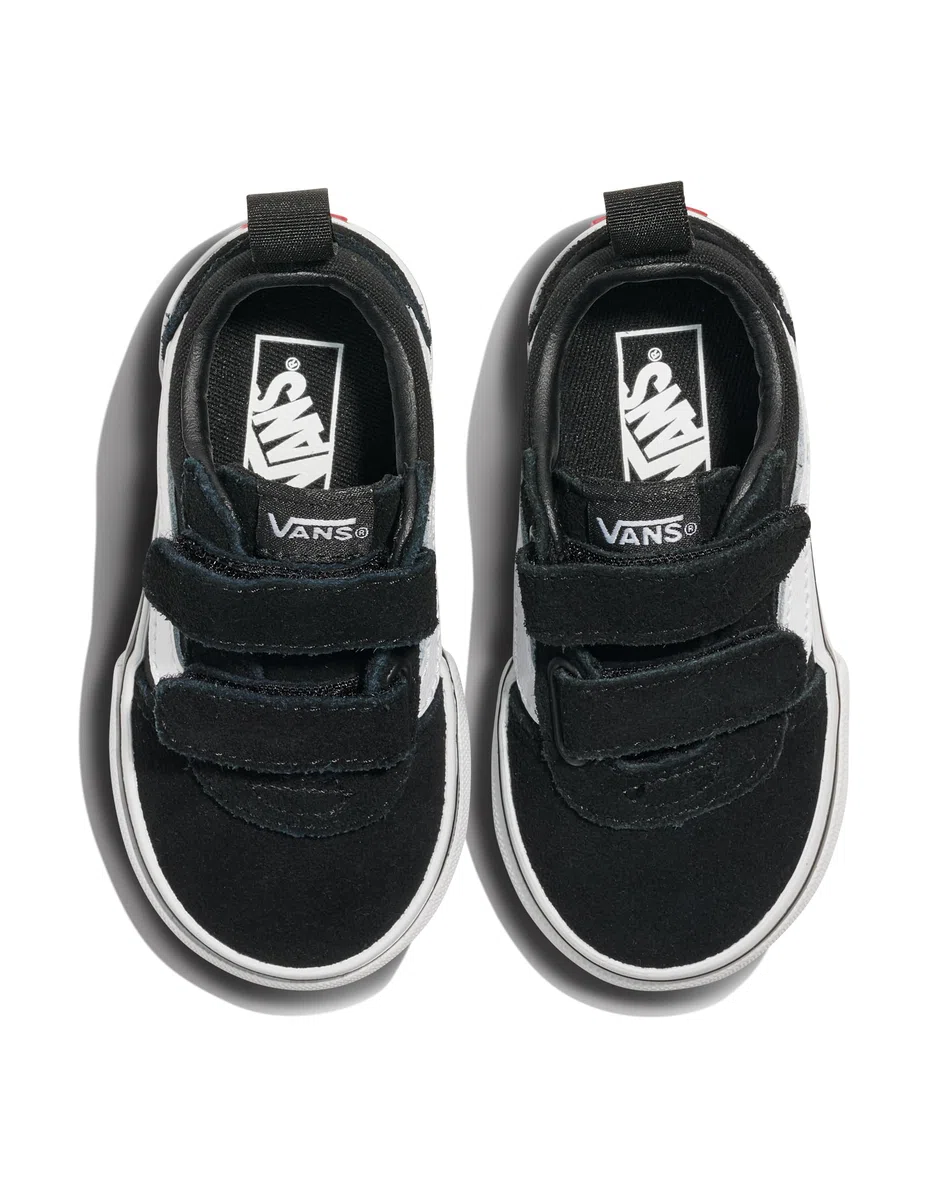 Vans Ward V, Scarpe da Ginnastica, Unisex - Bambini e Ragazzi