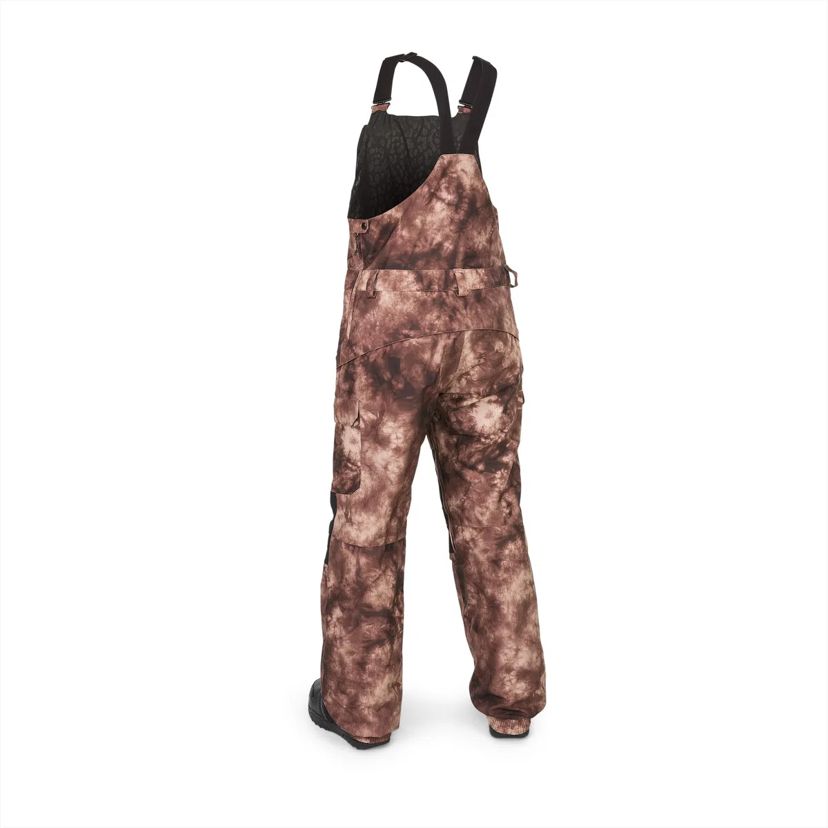 Volcom Creston 3dstretch Bib Overall Pantalone Unisex - Adulto
