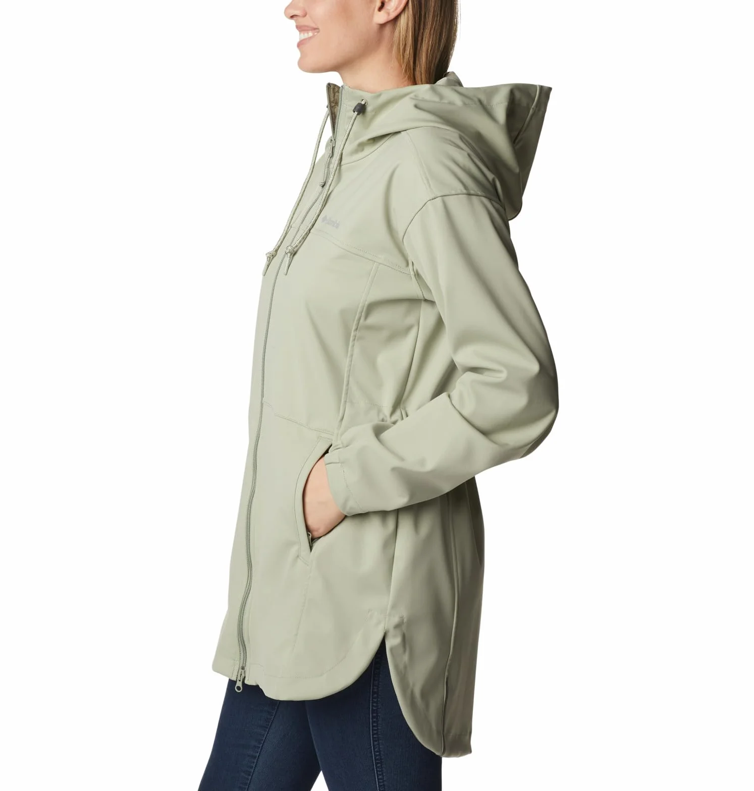 Columbia Flora Park Softshell Jacket Giacca Softshell Donna (Pacco da 1)