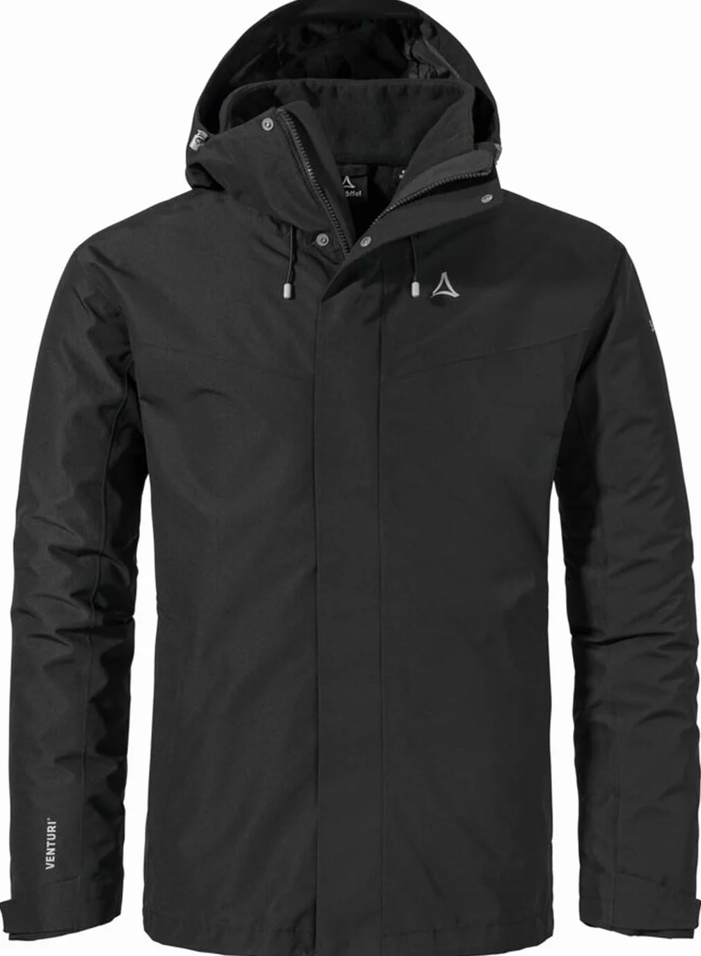 Schöffel 3in1 Jacket Style Okere Mns Giacca doppia Uomo