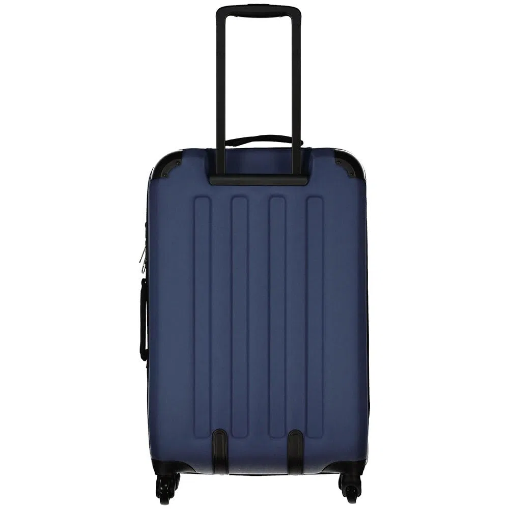 EASTPAK TRANZSHELL S Valigia, 54 x 39 x 20 cm, 32 L - Powder Pilot (Blu)