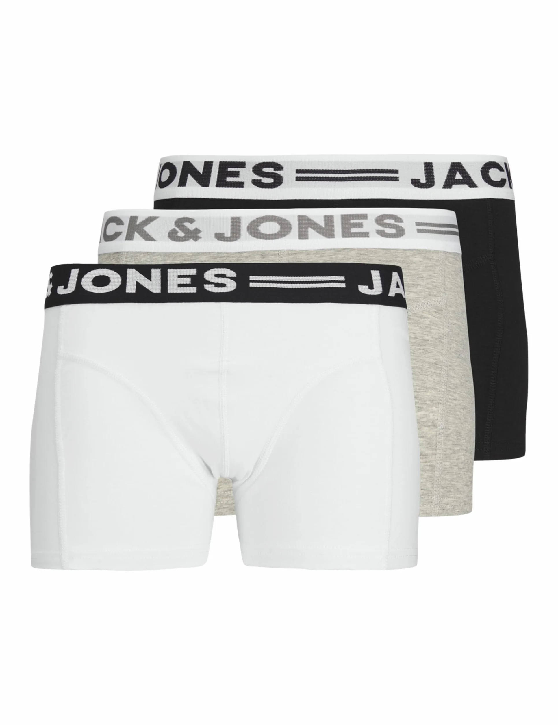 JACK & JONES Junior Trunks 3-Pack Trunks Junior