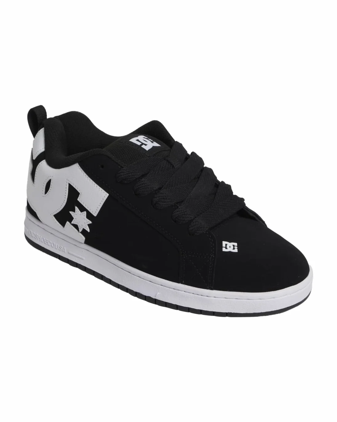 DC Court Graffik - Sneaker Low-Top da Uomo, Casual, da Skateboard