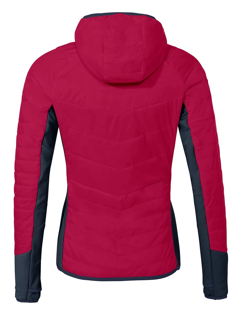 VAUDE Women's Sesvenna Jacket Iv Giacca Donna (Pacco da 1)
