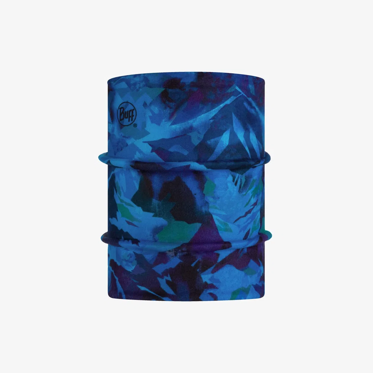 Buff Scaldacollo in Pile Reversibile per Bambini High Mountain Unisex Taglia Unica