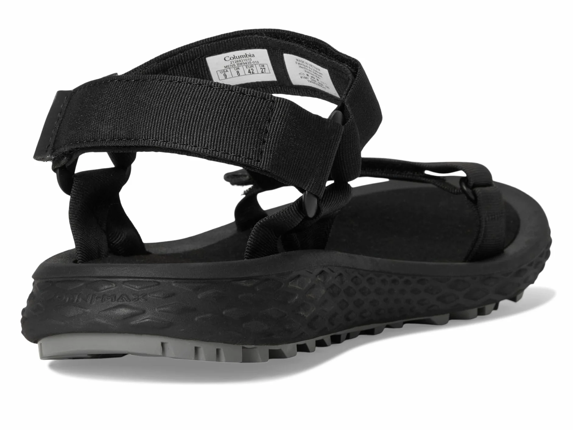 Columbia Konos Globetrot Sandali Da Trekking Uomo