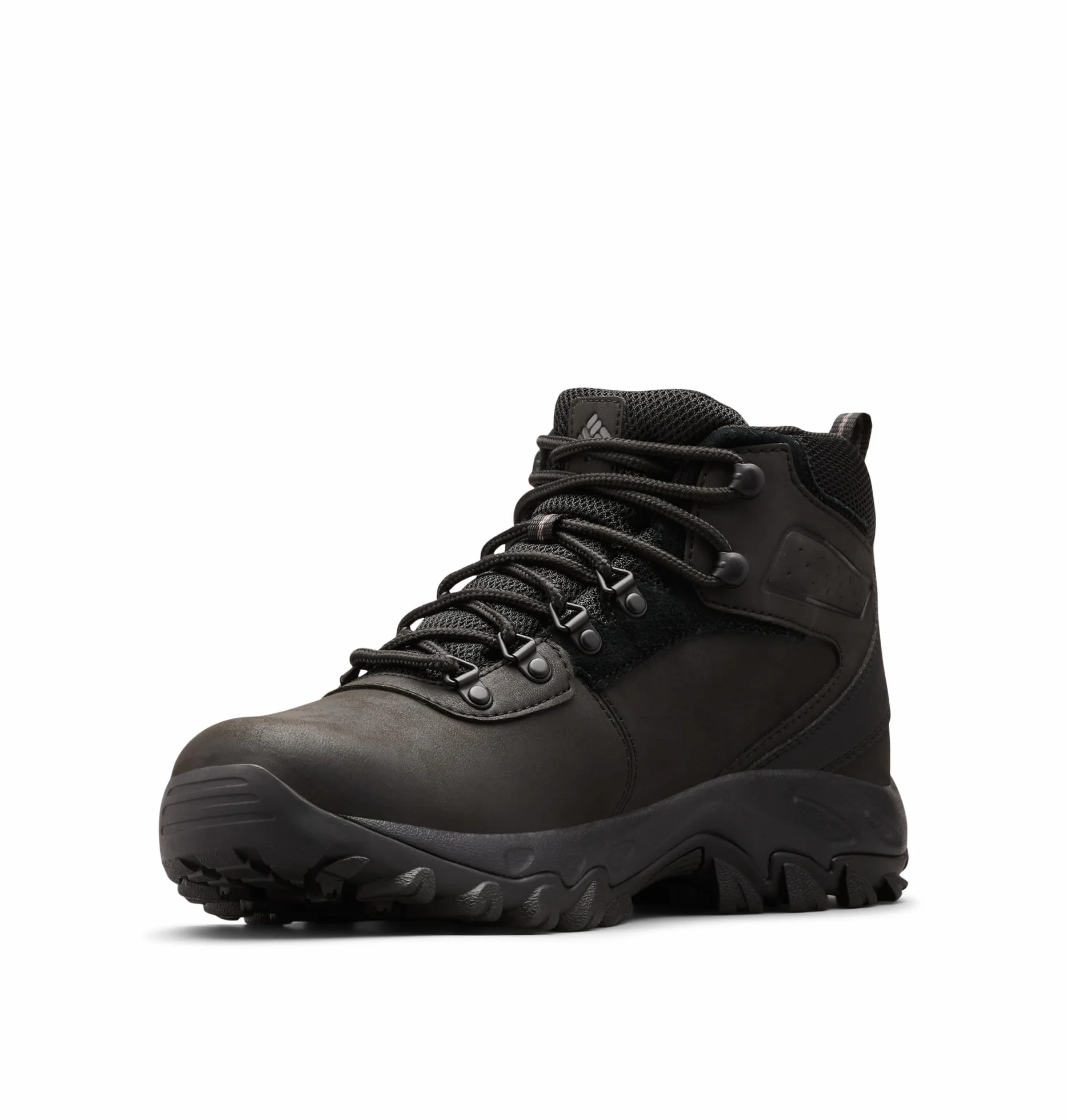 Columbia Men's Newton Ridge Plus II Waterproof Mid Rise Trekking Hiking Boots
