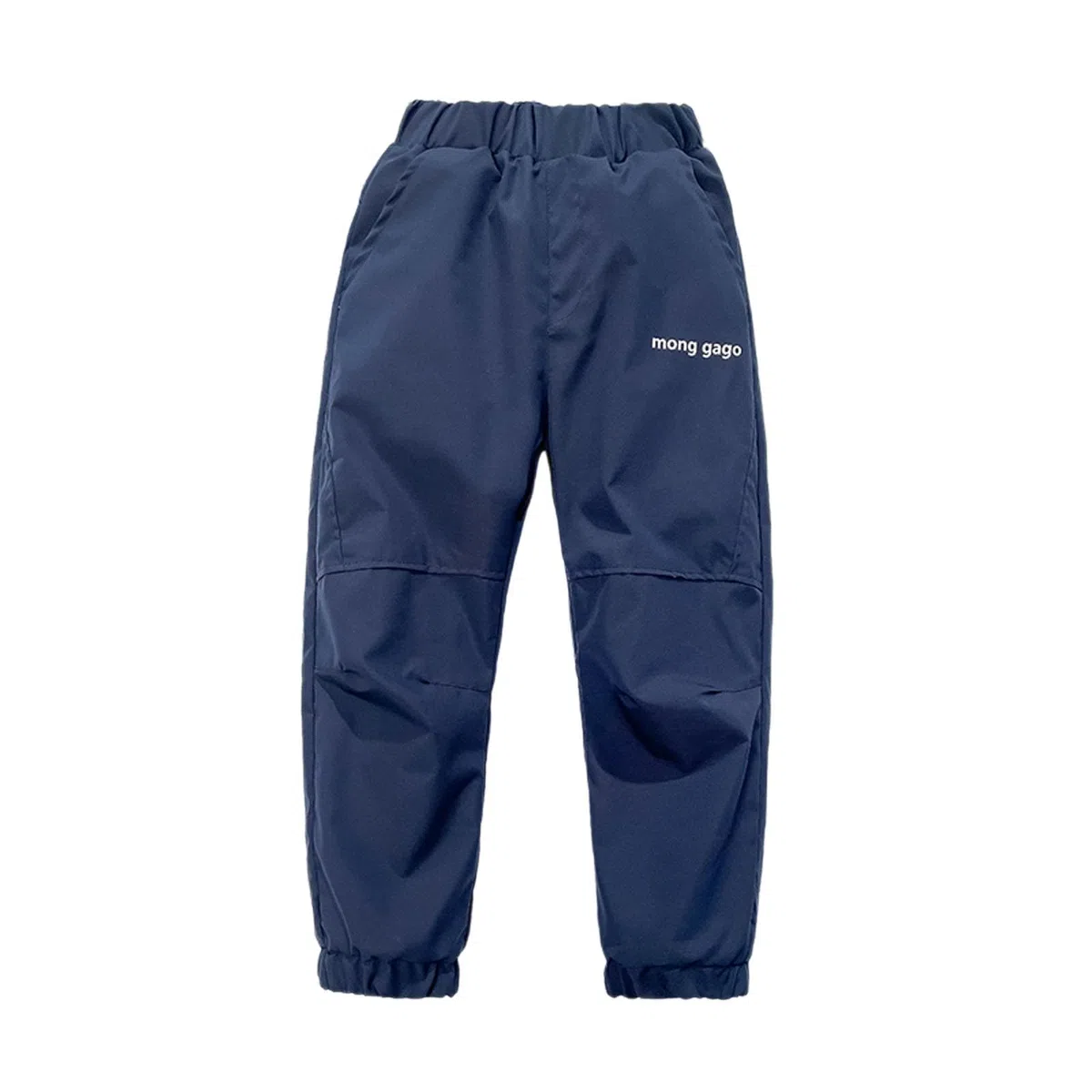 Pantaloni da Neve Bambine, Pantaloni da Sci Invernali Antivento e isolanti, attività all'aperto, Bambini, in Pile Termico, Foderati in Softshell, Escursionismo, Arrampicata