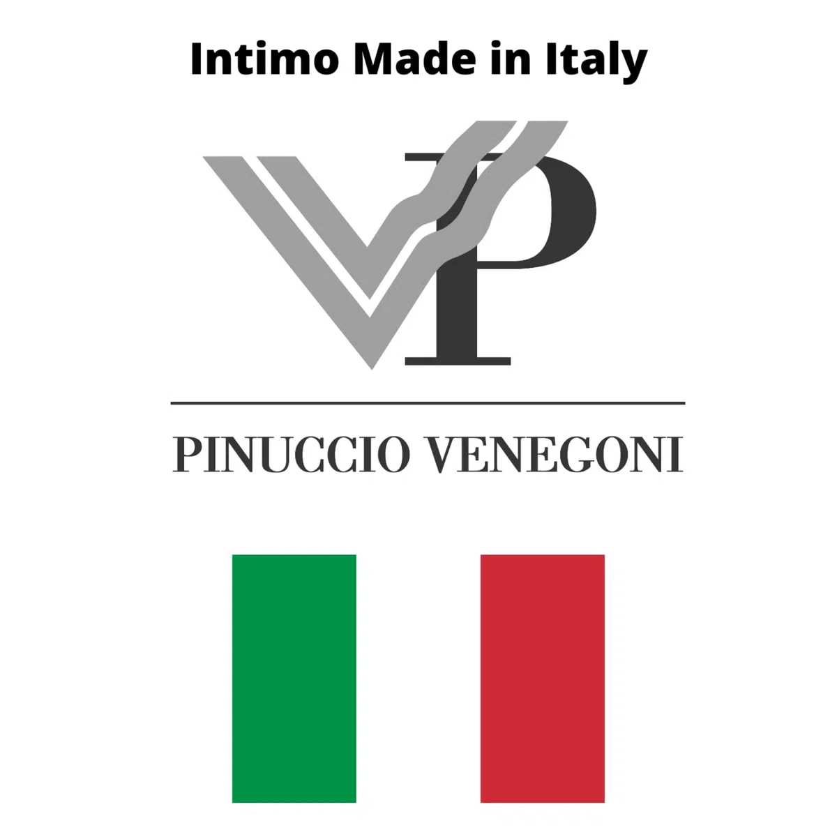 VP PINUCCIO VENEGONI Set 3 Magliette Intime Uomo Cotone Maglia Intima Uomo Girocollo Alto Nera Bianca 100% Cotone Made in Italy Intimo Uomo Canottiere Uomo Cotone Biancheria Intima Uomo