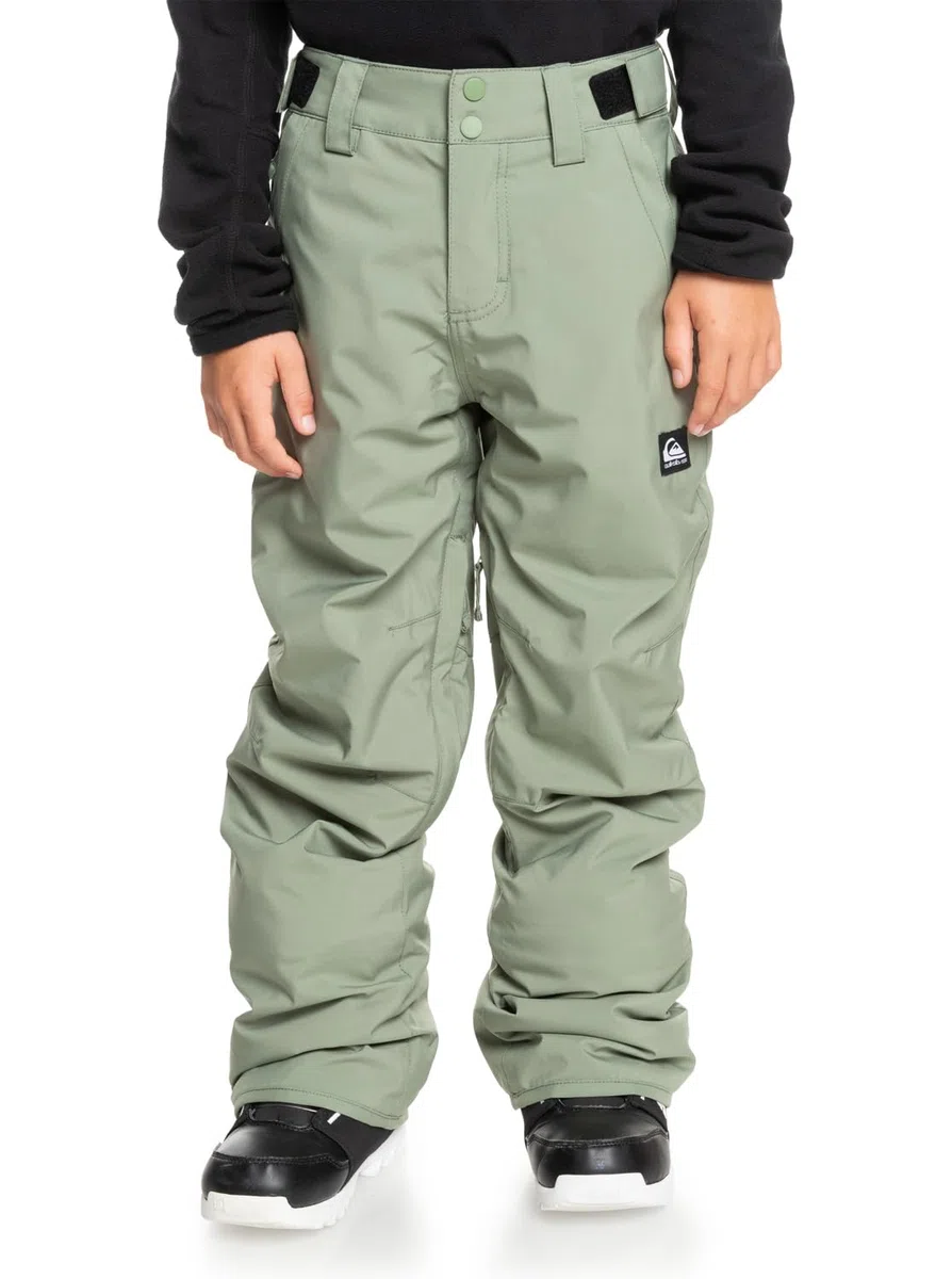 Quiksilver - Estate Youth Pt, Pantaloni Bambini e Ragazzi