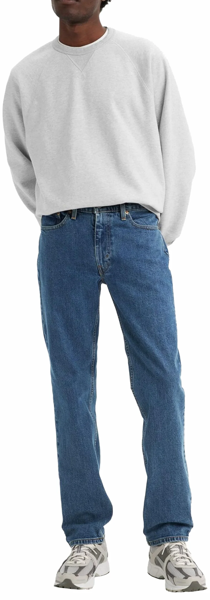 Levi's 514 Straight Fit, Jeans Uomo