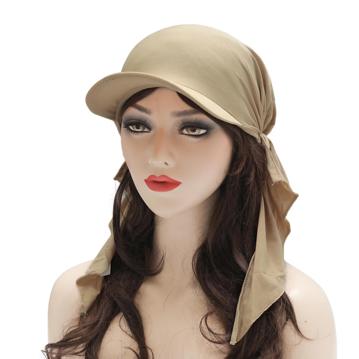 ZLYC Cappello da Donna con Visiera e Visiera