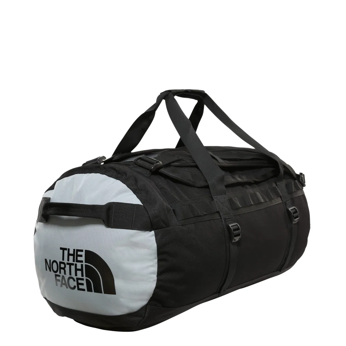 The North Face - Gilman Duffle Bag - Borsa sportiva e da palestra con spallacci - Borsa da viaggio pieghevole