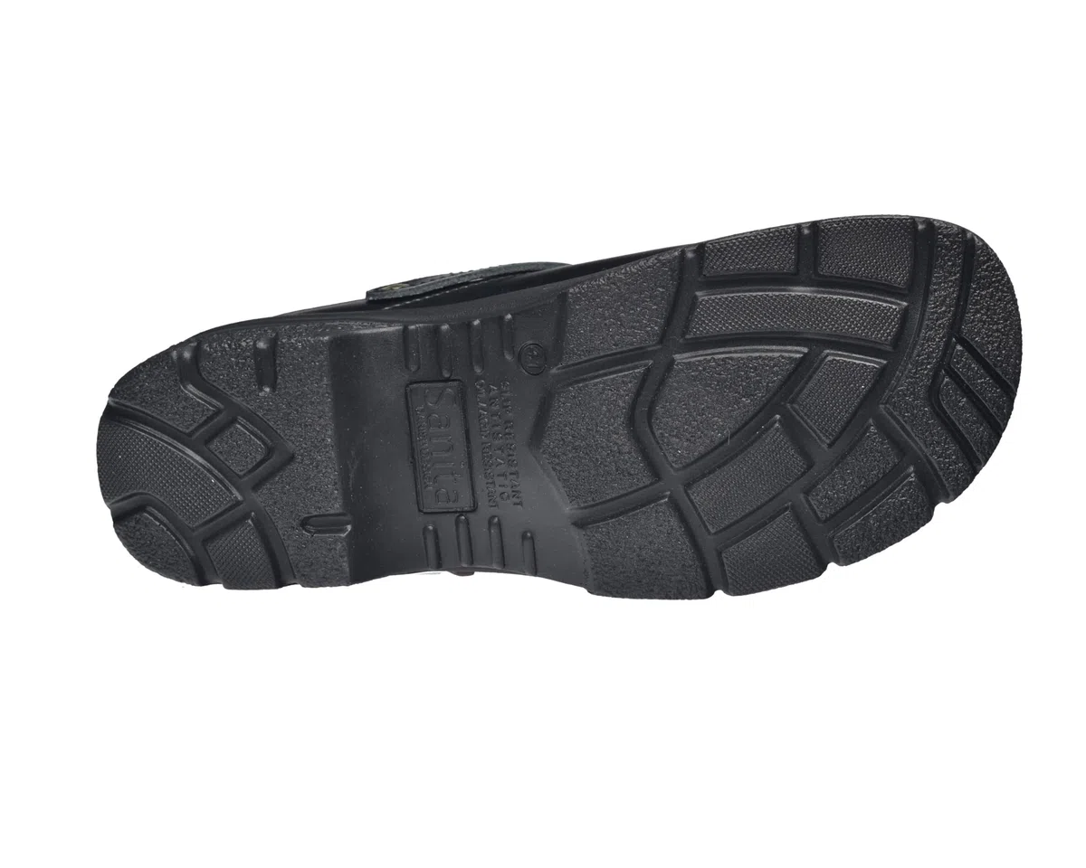 SanitaSan-Duty Open-OB - Zoccoli Unisex – Adulto