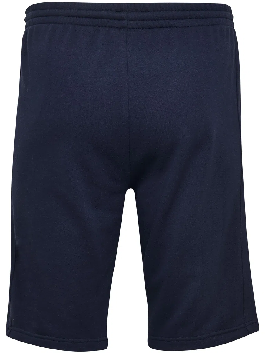 hummel - Hmlgo Kids Cotton Bermuda, Pantaloncini Unisex - Bambini e Ragazzi