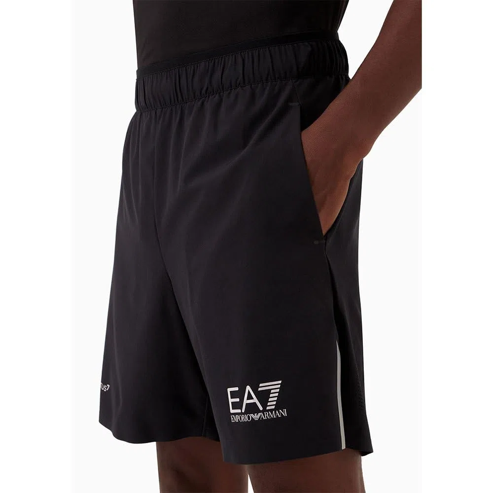 EA7 Maniche Corte 8NPS07 PN6TZ - Uomo