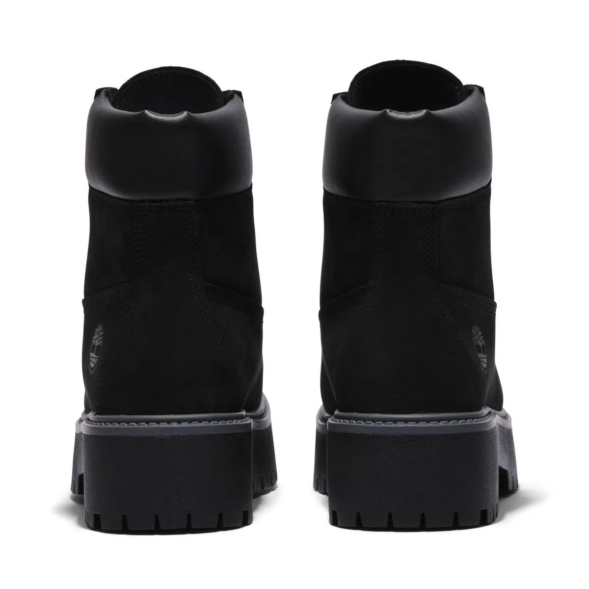 Timberland Stivali Stone Street 6 Inch Waterproof Codice TB1A5RH5015 Nero Donna