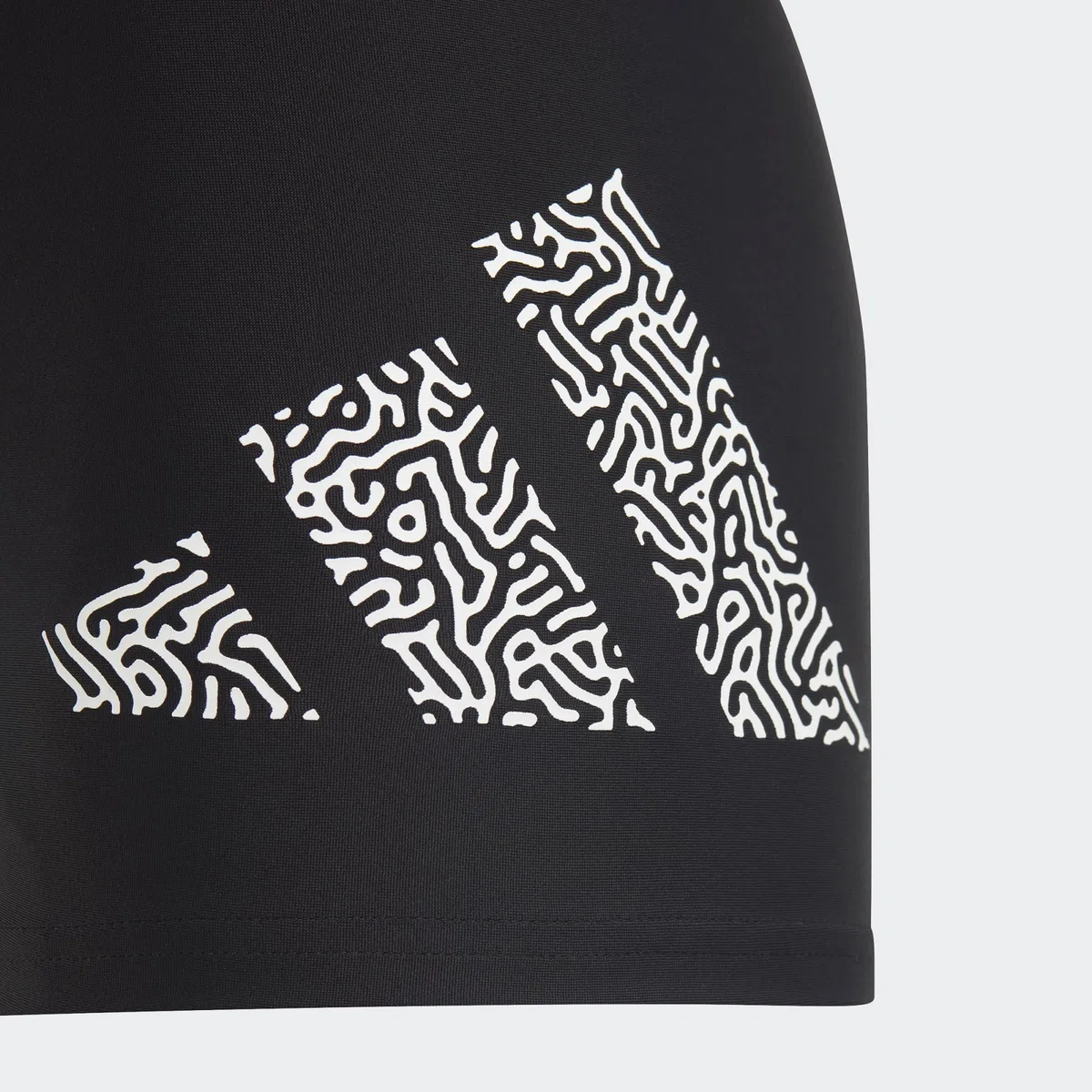 adidas 3 Bar Log Boxer Costume da Gara Bambini e Ragazzi