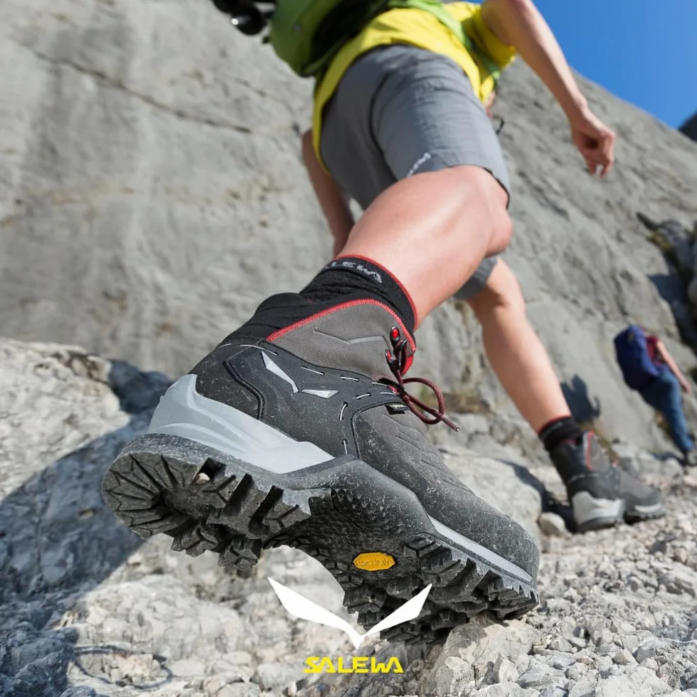 Salewa MS MTN Trainer MID GTX Scarpe da Trekking