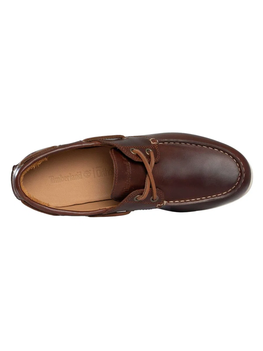 Timberland - Scarpa da Barca Uomo Cedar bay Essential