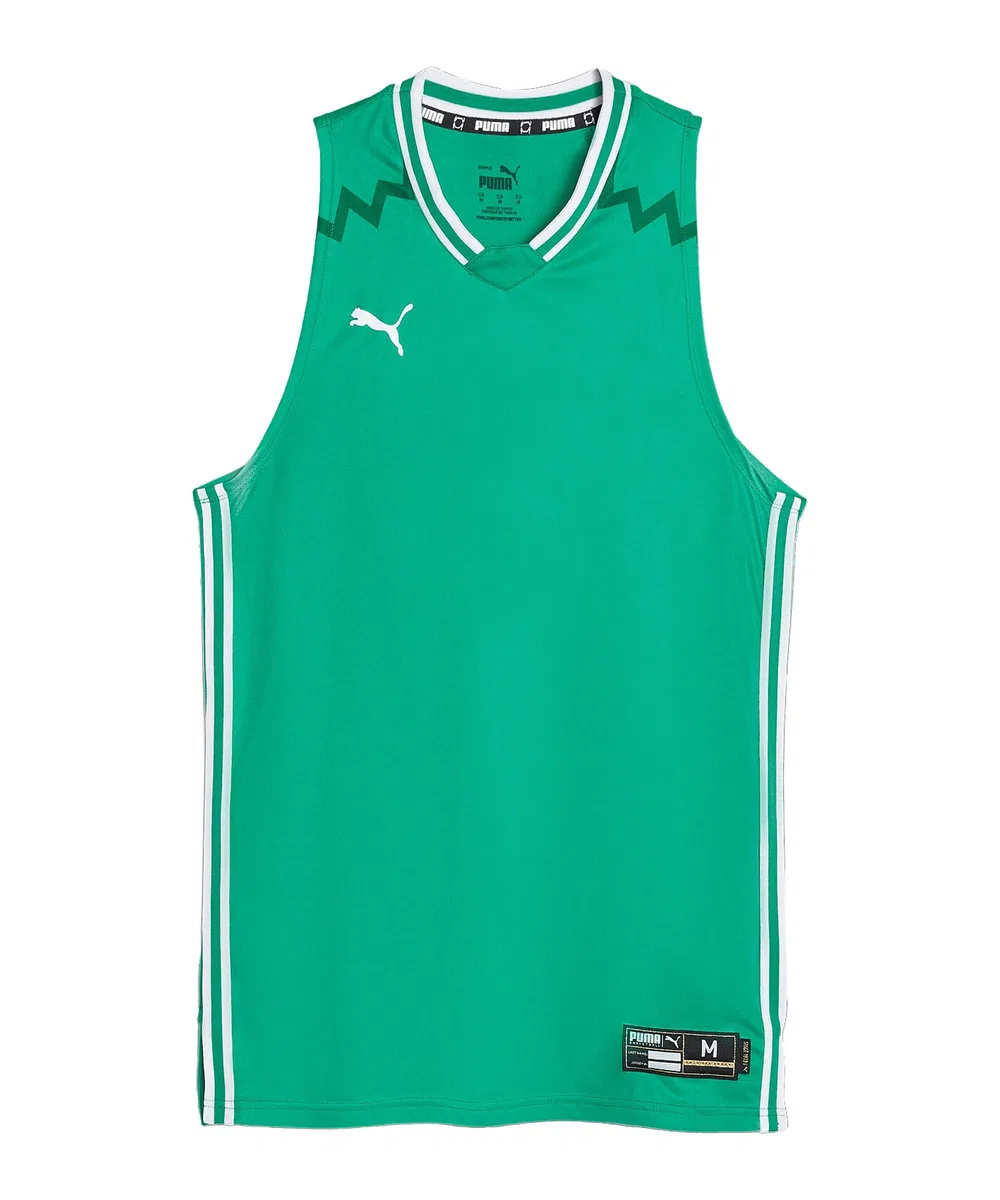 PUMA Hoops Team Game - Maglia da uomo