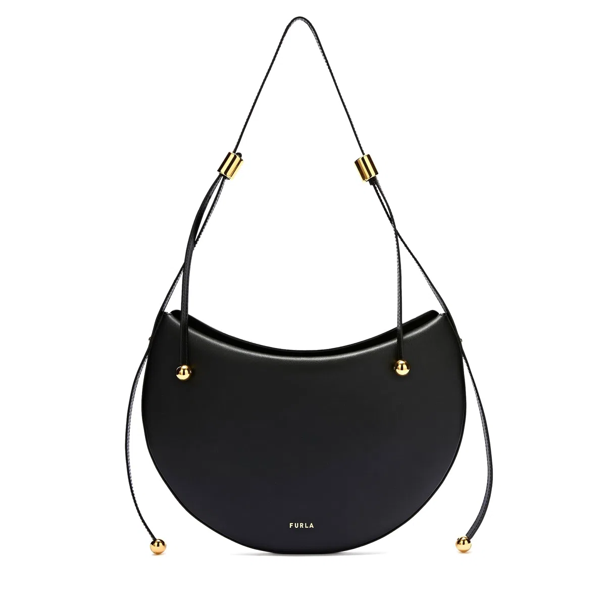 Furla Borsa a spalla Moonstone nero (WB01868-BX3104-O6000-1-002)