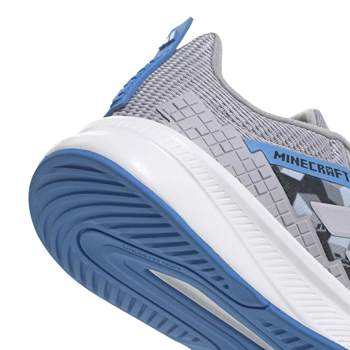 adidas Kids Scarpe Minecraft Fortarun 4.0 Junior